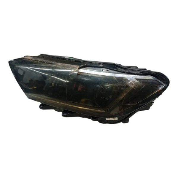 Farol Esq Volkswagen Jetta Gli 2.0 T 2020 Retirada Peças Esquerdo/motorista