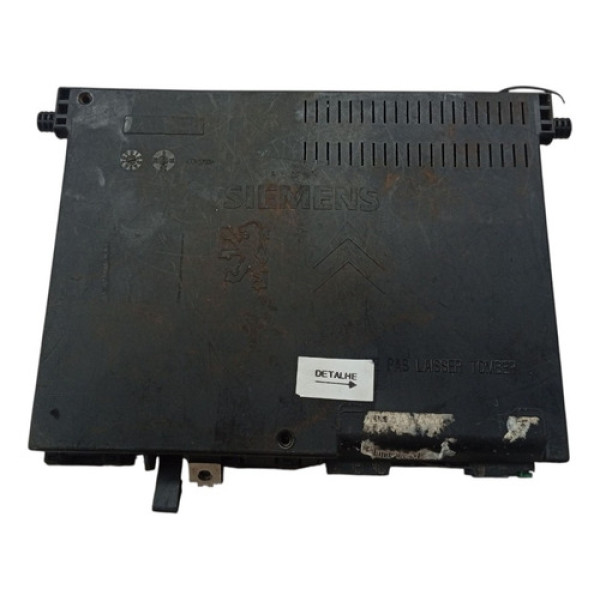 Modulo Bsi Peugeot 206 1.0 2003 2004 2005