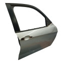 Porta Dianteira Direita Bmw X1 Sdrive 2010 2011 Detalhe  Cinza Direito Dianteira