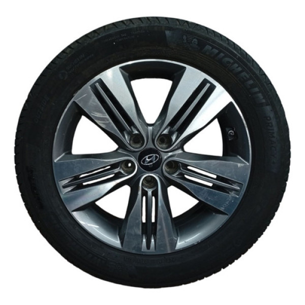 Roda Boa Pneu Bom Ix35 Gl 2017 2018 225 55 R18 Preto
