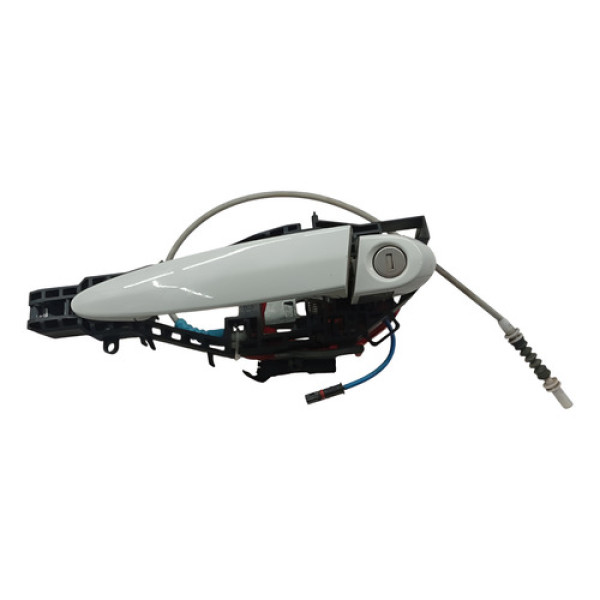 Maçaneta Externa Porta Diant Esq Bmw 320i 2.0 T N20 2017 Ok Dianteira
