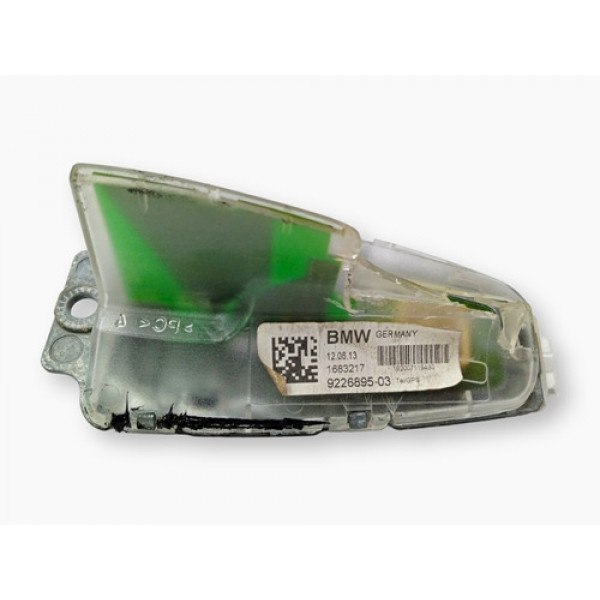 Antena Teto Tubarão Bmw X6 2013 2014 2015 Detalhe Ok