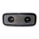 Luz Teto Cortesia Chevrolet Equinox 2018 2019 2020 