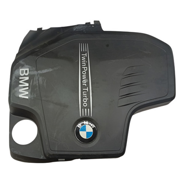 Capa Tampa Motor Bmw 320i 2.0 T N20 2017 Detalhe