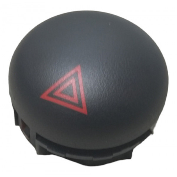 Botão Pisca Alerta Mini Cooper One 2009 2010 2011 2012  - Preto