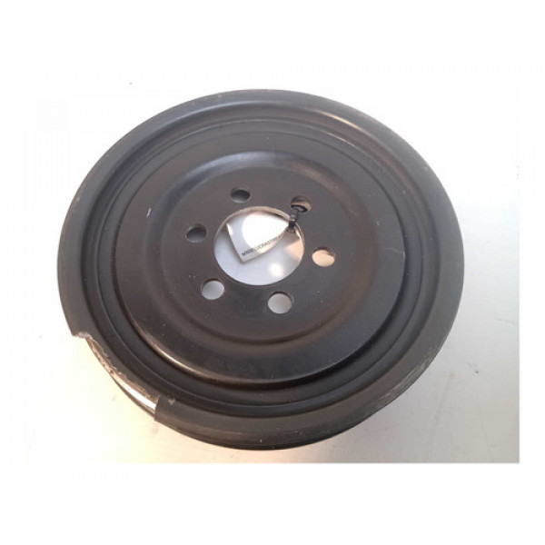 Polia Virabrequim Detalhe Bmw 320i 2015