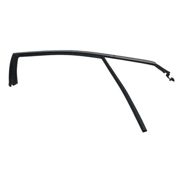 Guarnição Externa Dianteira Direita Citroen Ds4 2013 2014  Cromado