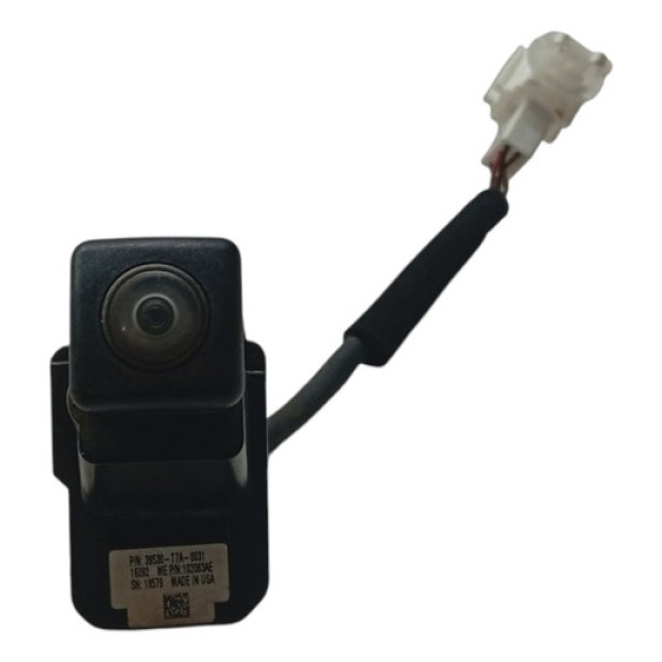 Camera Ré Honda Hr-v Exl Cvt 1.8 2016 2017