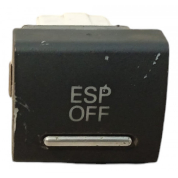 Botão Comando Esp Off Audi A3 Sportback 2.0t 2010 Preto