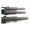 Conjunto Bobina De Ignição Bmw 530i 3.0 2008 2009 3 Unidades