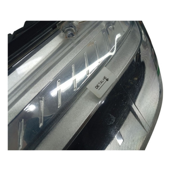 Farol Esquerdo Bmw X6 M 4.4 V8 Biturbo 2016 2017 Esquerdo/motorista