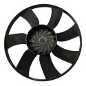 Ventoinha Intercooler Chevrolet Camaro Ss 6.2 V8 2011