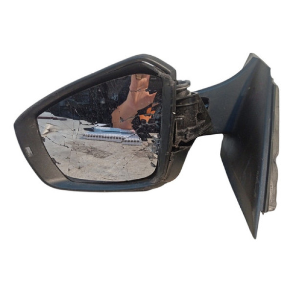 Retrovisor Esq Volkswagen Tcross 1.0t 2020 Retirada Peças 