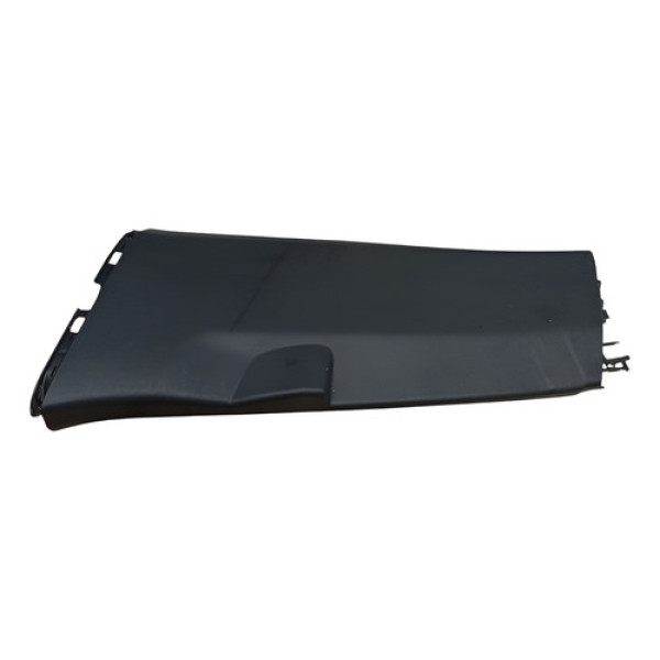 Acabamento Coluna Inf Esq Volkswagen Virtus Gts 1.4 T 2020 Preto