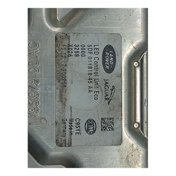 Módulo Reator Xenon Esq Jaguar Xe 2015 2016 2017 2018 