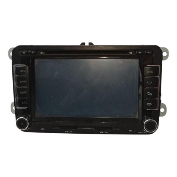 Radio Central Multimídia Vw Passat B6 2007 2008