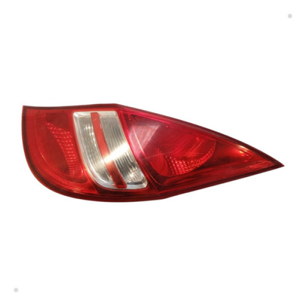 Lanterna Direita Hyundai I30 2.0 2010 2011 2012 2013 2014  Direito/passageiro Vermelho