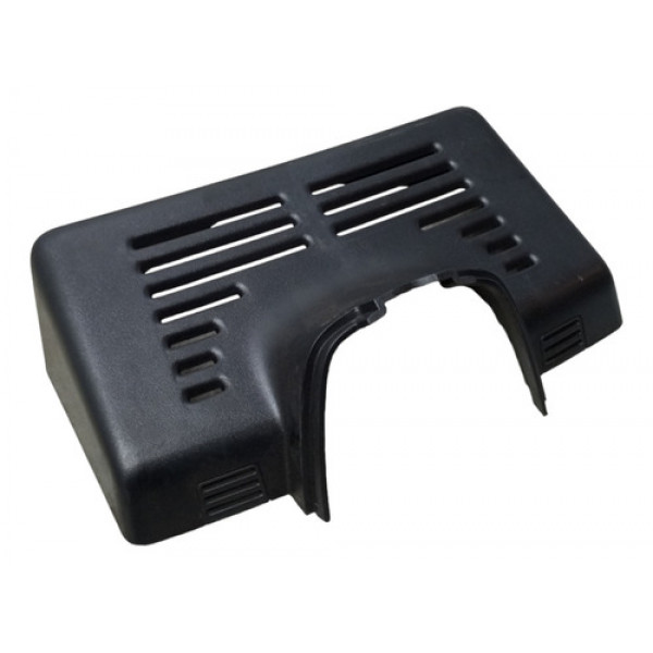 Moldura Retrovisor Int Discovery Sport 2017 2018 Preto