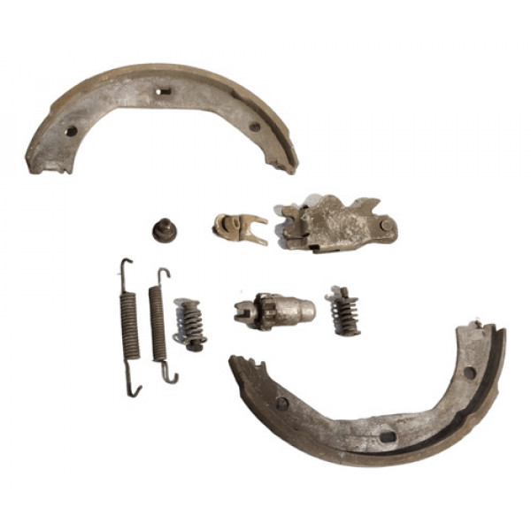 Patins Lona Tras Dir Bmw X1 2.0 2010 2011 