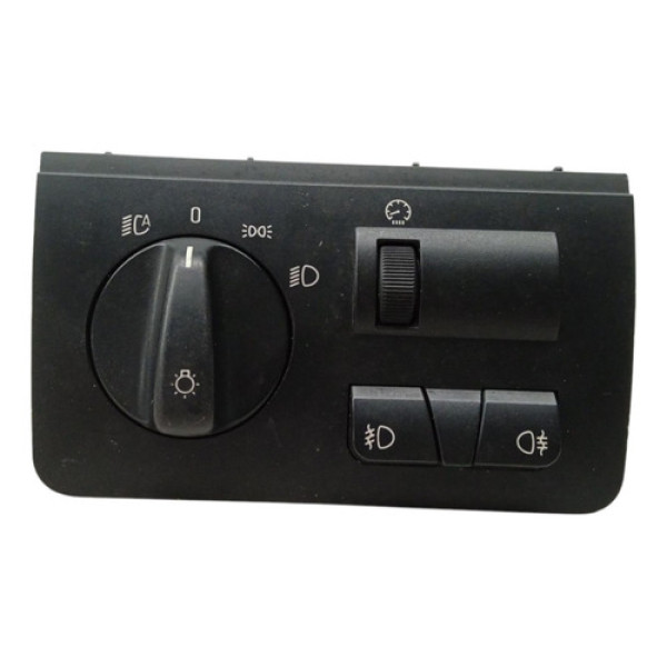 Botão Comando Farol Bmw X5 2005 2006 2007 