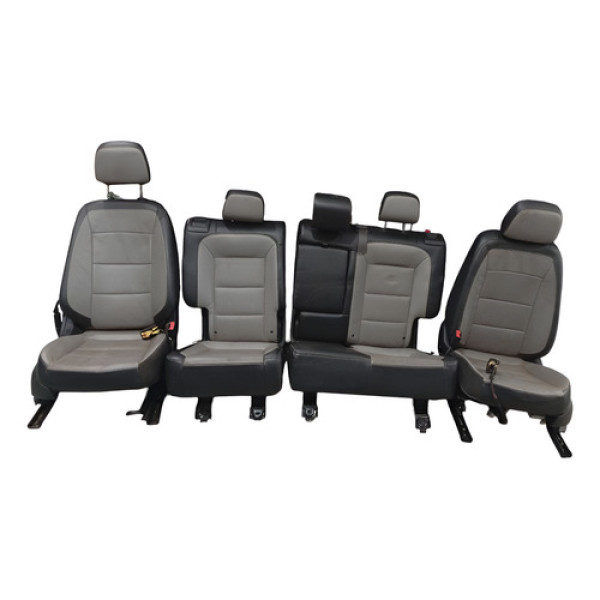 Jogo Banco Chevrolet Equinox 2018 2019 Preto