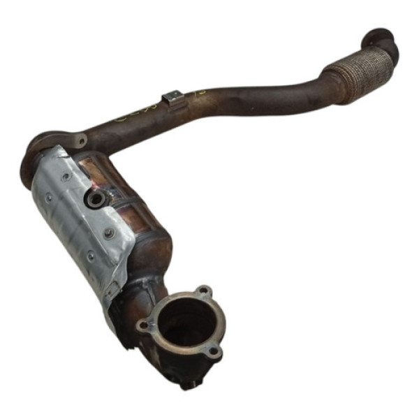 Catalisador Flexível Escape Mercedes A200 1.6t 2016 2017