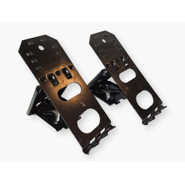 Par Gancho Roda Volkswagen Tiguan 2011 2012 2013 2014 