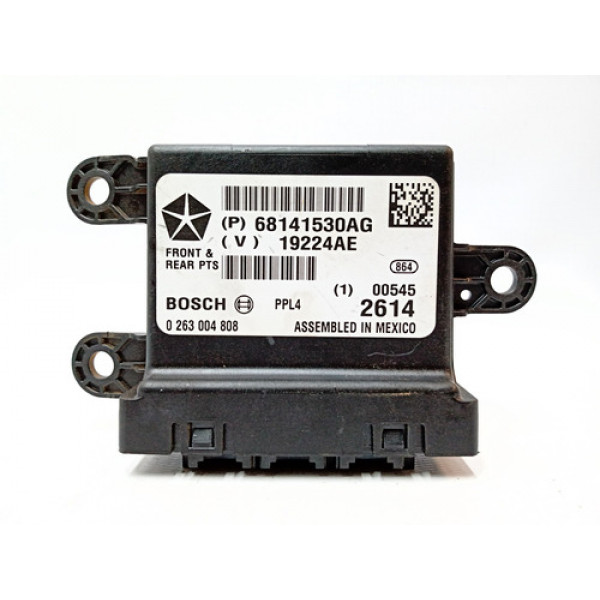 Módulo Estacionamento Jeep Grand Cherokee  2013 2014 2015  Preto