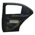 Porta Traseira Direita Mercedes C180 2014 2015 Traseira Direito Preto