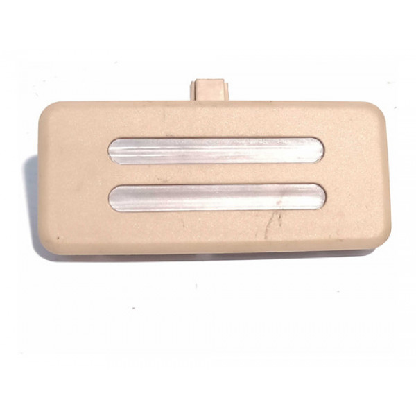 Luz Teto Cortesia Quebra Sol Esquerdo Bmw X1 2011 2012 2013 