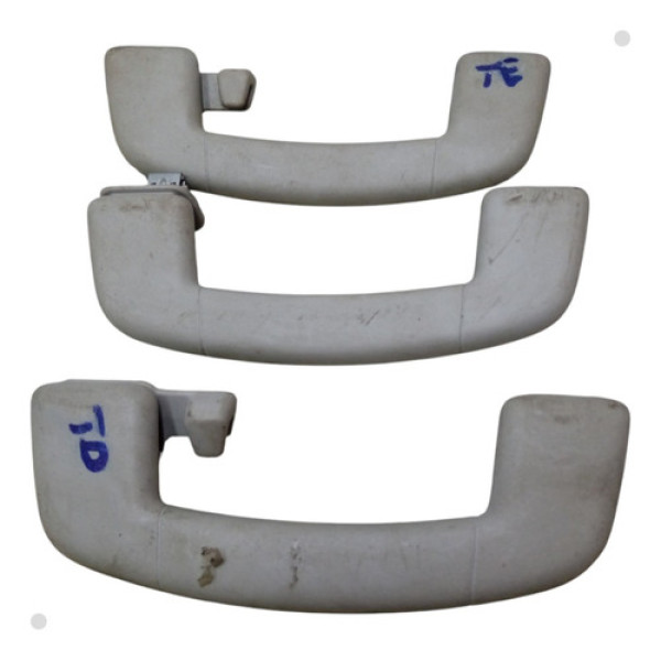 Kit 3 Alça Volkswagen Jetta Comfortline 1.4 2020 Gasol  Ok