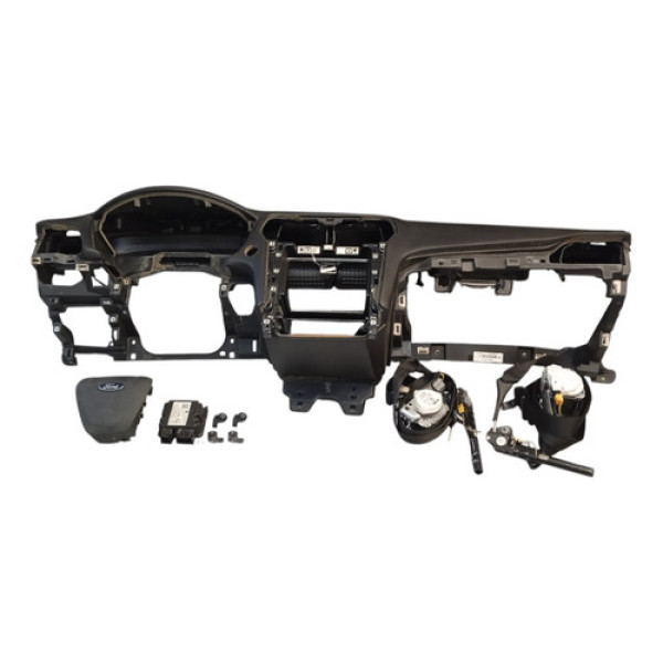 Kit Tabelie Ford Fusion Titanium 2.0t 2017 Preto