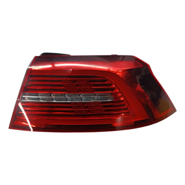 Lanterna Direita Vw Passat B8 2017 2018 Direito/passageiro Âmbar