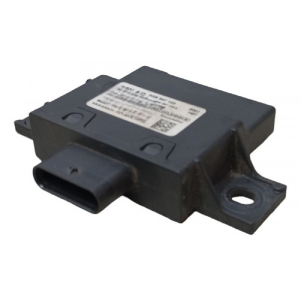 Módulo Controle Som Impacto Golf Gti 2014 2015 2016 2017 Preto
