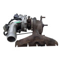 Turbina Volkswagen Fusca 2.0t 2013