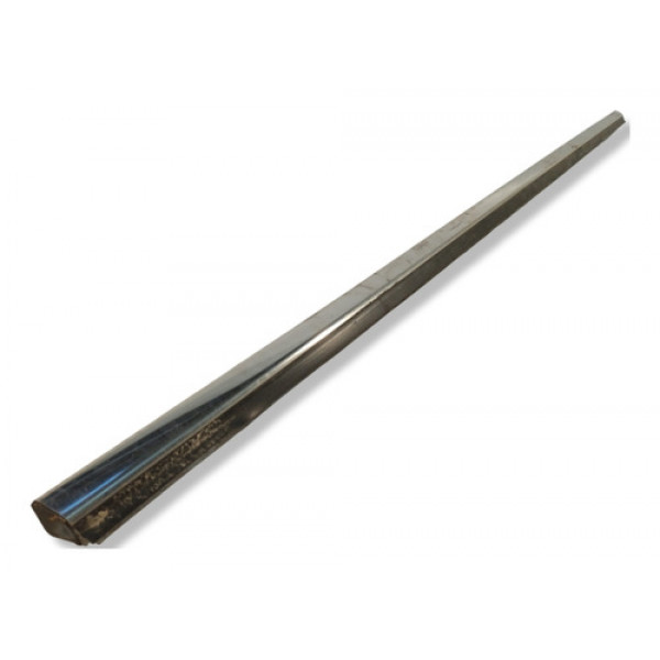 Pestana Externa Traseira Direita Hyundai Azera 2008 2010  Prata