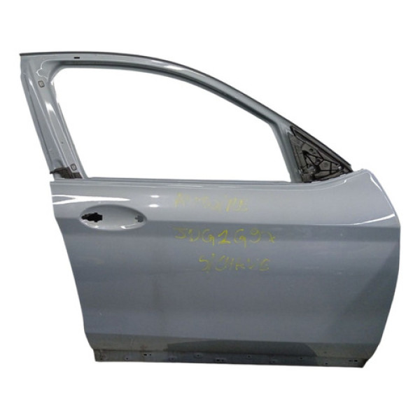 Porta Dianteira Direita Bmw X4 Xdrive 2022 2023  Dianteira Direito Cinza