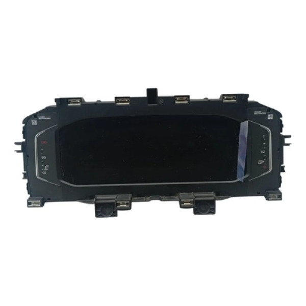 Painel Instrumento Tft Volkswagen Polo Gts 1.4 T 2024 Preto