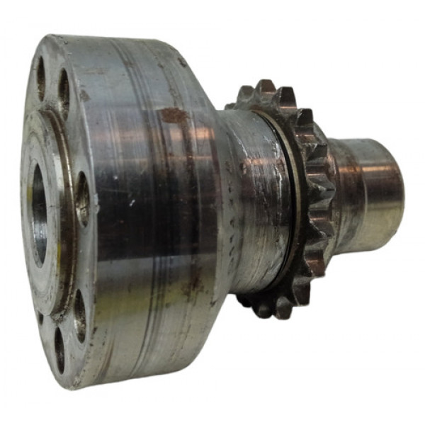 Engrenagem Ponta Virabrequim Bmw X6 3.0 N55 2015 2016