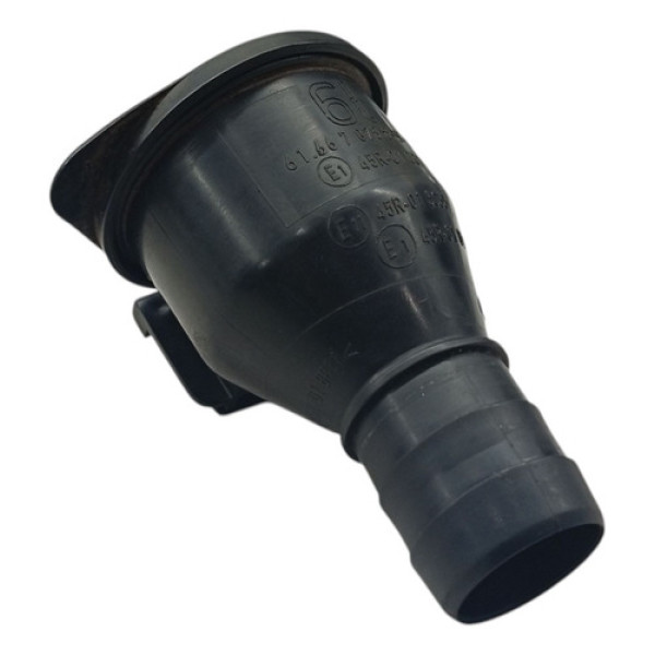 Tampa Gargalo Reservatório Bmw X1 Sdrive Parabrisa 2010 2011 Preto