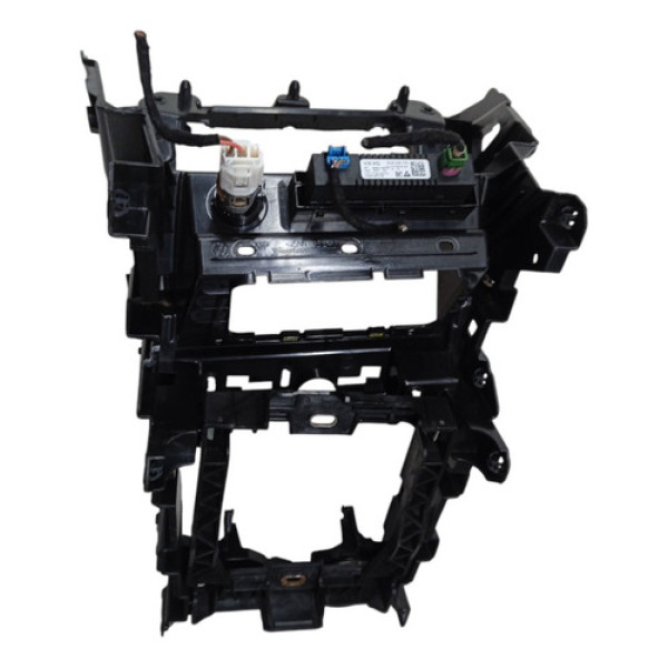 Acabamento Console Central Volkswagen Tiguan R-line 2024 