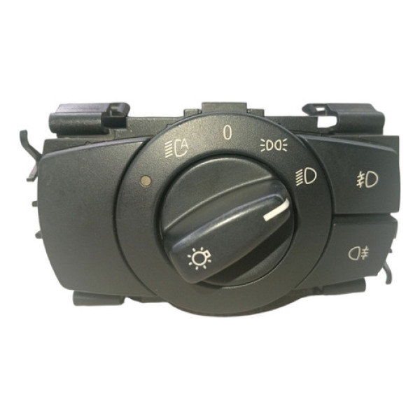 Comado Luz Farol Milha Bmw X1 Sdrive 2010 2011