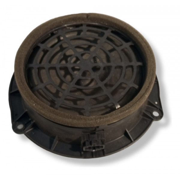 Alto Falante Porta Traseira Audi A6 2015 2016  Preto