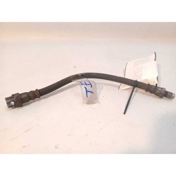 Flexível Pinça Traseiro Esquerdo Bmw 320i Turbo 2015