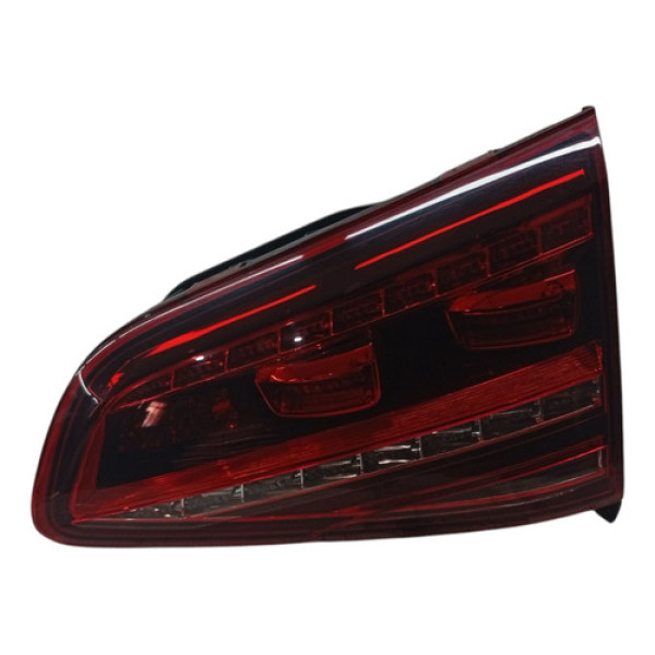 Lanterna Tampa Traseira Volkswagen Golf Tsi 2015 Direito/passageiro
