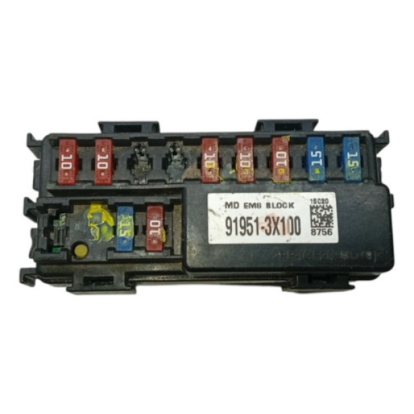 Módulo Caixa Fusível Elantra 2.0 2015 2016 