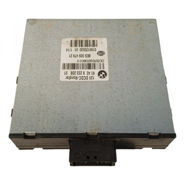 Modulo Conversor Torque Bmw X1 2.0 N20 2012 2013 2014