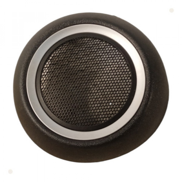 Moldura Tela Alto Falante Diant Esq Mini Cooper S Coupe 2012 Preto