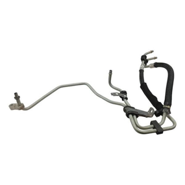 Cano Duplo Turbina Chevrolet Equinox 2.0 2018 2019 Ok