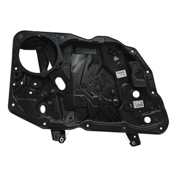 Maquina Vidro Porta Diant Porsche Cayenne 3.6 Vr6 2016 Preto